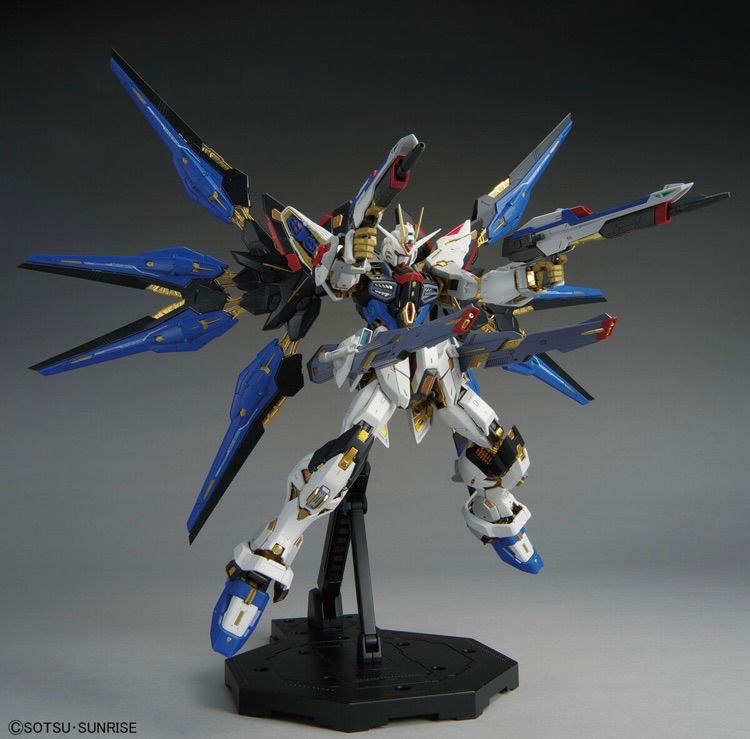 MGEX 1/100 ストライクフリーダムガンダム | sensitivity.com.br