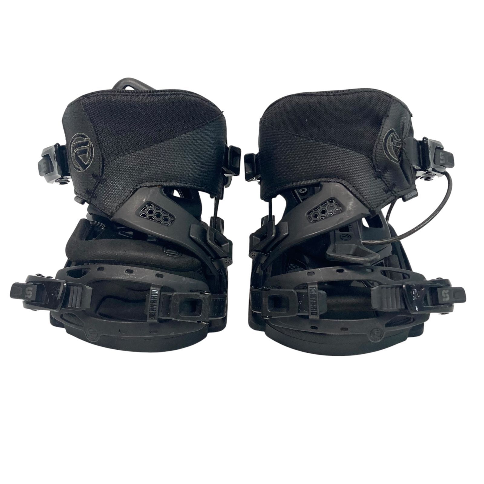 Flow Fuse Fusion メンズ リアエントリー スノーボードビンディング