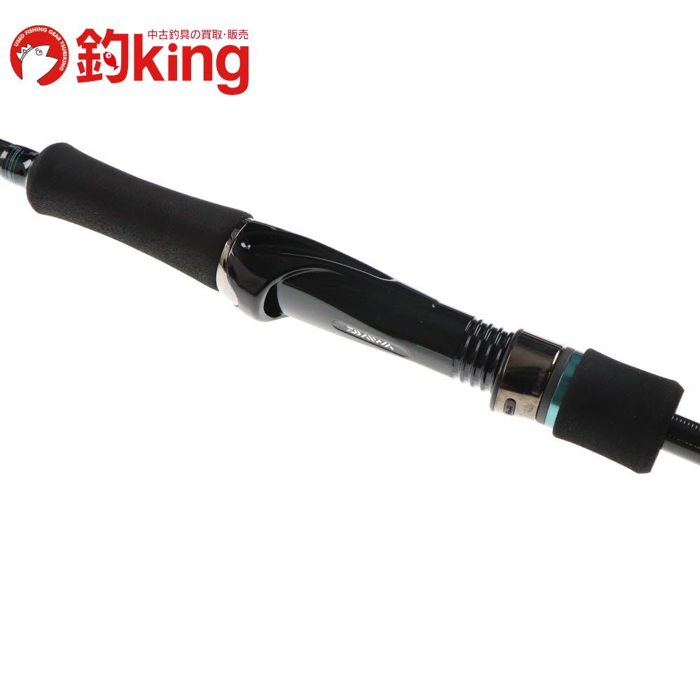 ダイワ エメラルダスAIR AGS 83ML /O090L 極上品 アオリイカ エギング  