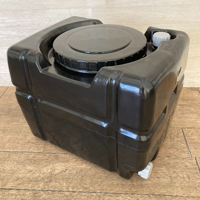 中古】 スイコー株式会社 スーパーローリータンク 100L SLT-100