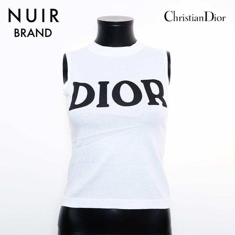 Christian Dior クリスチャンディオール タンクトップ SizeM