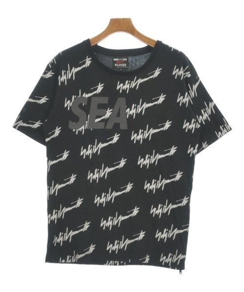 【中古美品】 WILDSIDE YOHJI YAMAMOTO ロンT タイガー WILDSIDE YOHJI YAMAMOTO Tシャツ・カットソー メンズ 【古着