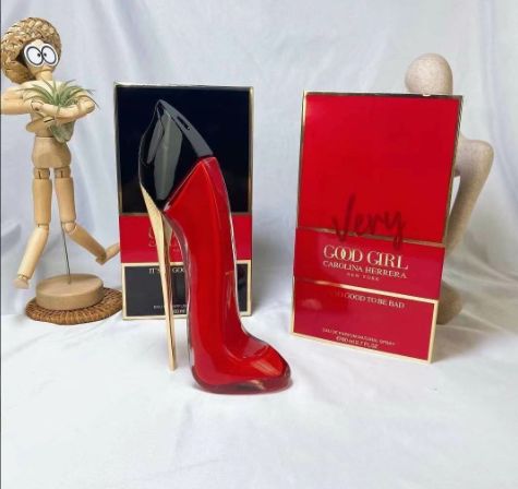 キャロライナヘレラ ベリーグッドガール EDP 80ml 香水 フレグランス VERY GOOD GIRL CAROLINA HERRERA