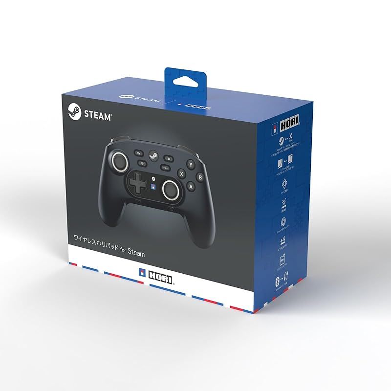for Steam