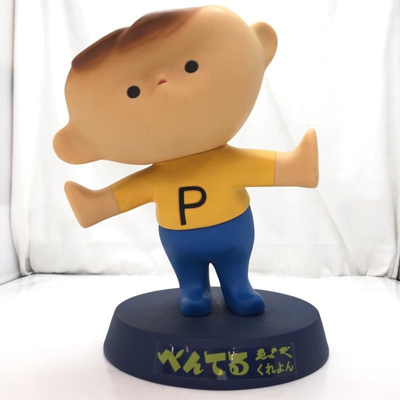 中古】CTOYS CTOYS ぺんてる坊や マスコット カウンターサイズ[91