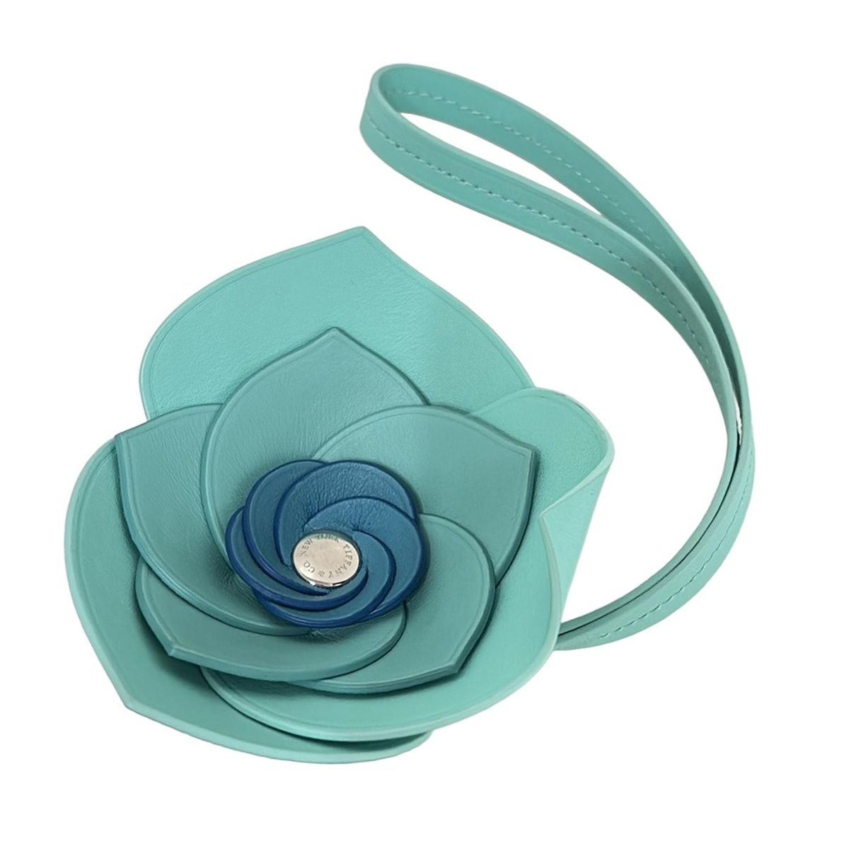 ティファニー キーリング 花 TIFFANY&Co.(ティファニー) キーホルダー