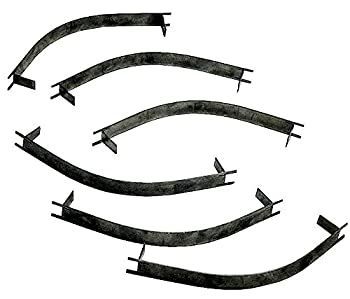 4点IncテンションスプリングSS 6pk、4点Inc