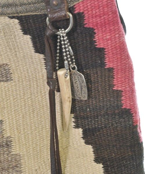 J.AUGUR DESIGN ショルダーバッグ メンズ 【古着】【中古】【送料無料  