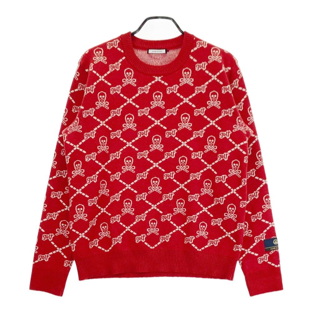 マークアンドロナ ニット MARK&LONA マークアンドロナ カシミヤ ニット