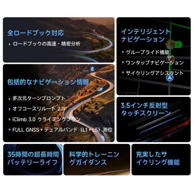 全域ナビ