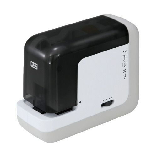 電子ホッチキス バイモ１１Ｅ－ＳＱ 電池式 コードレス BH-11F マックス