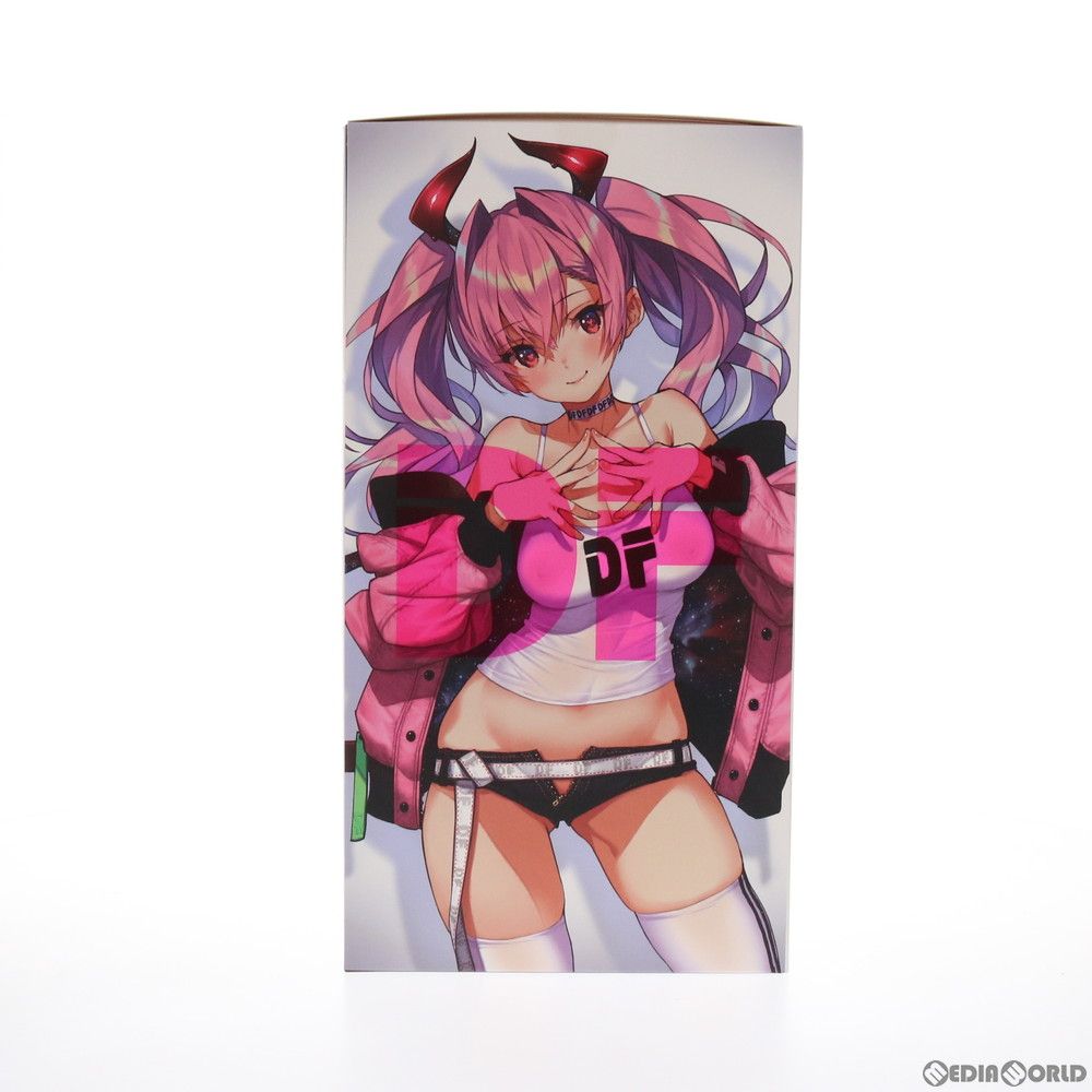 ステラ DF 1/7 完成品 フィギュア GOODSMILE ONLINE SHOP&Amazon.co