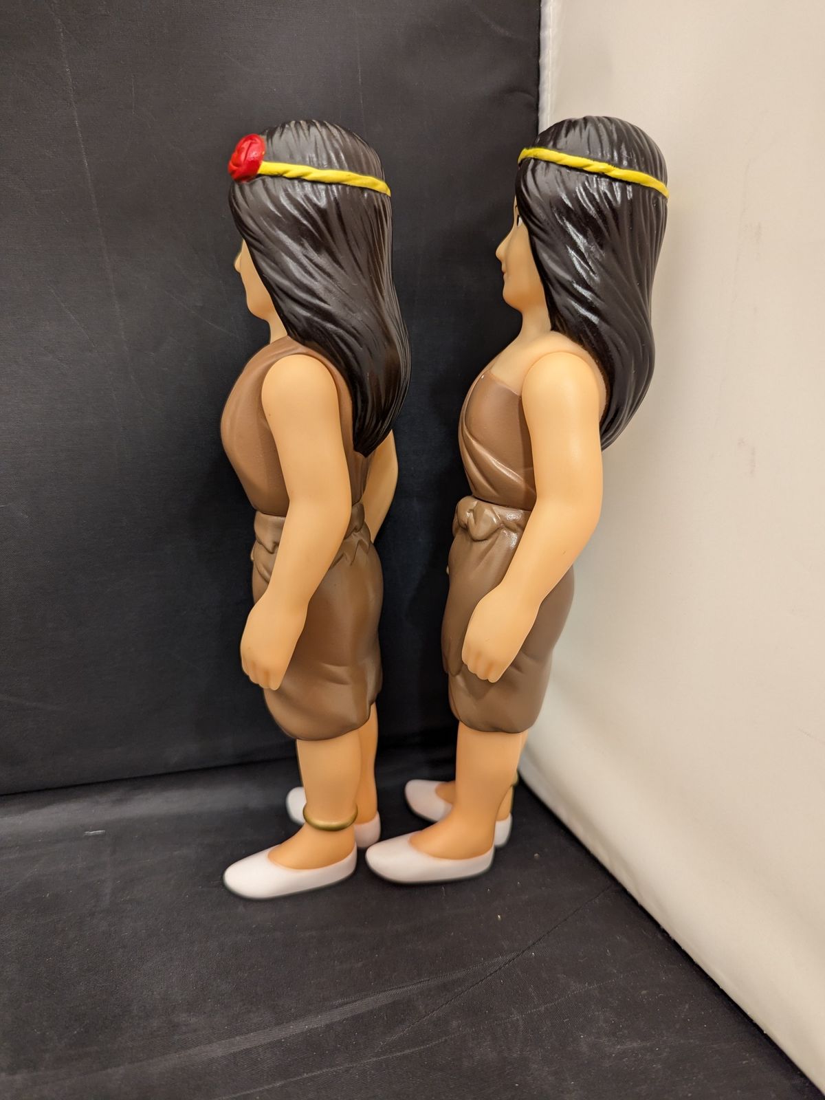 ゴジラ M1号 ソフビ 世紀の大怪獣 小美人 ゴジラ 3体セット M1号 -