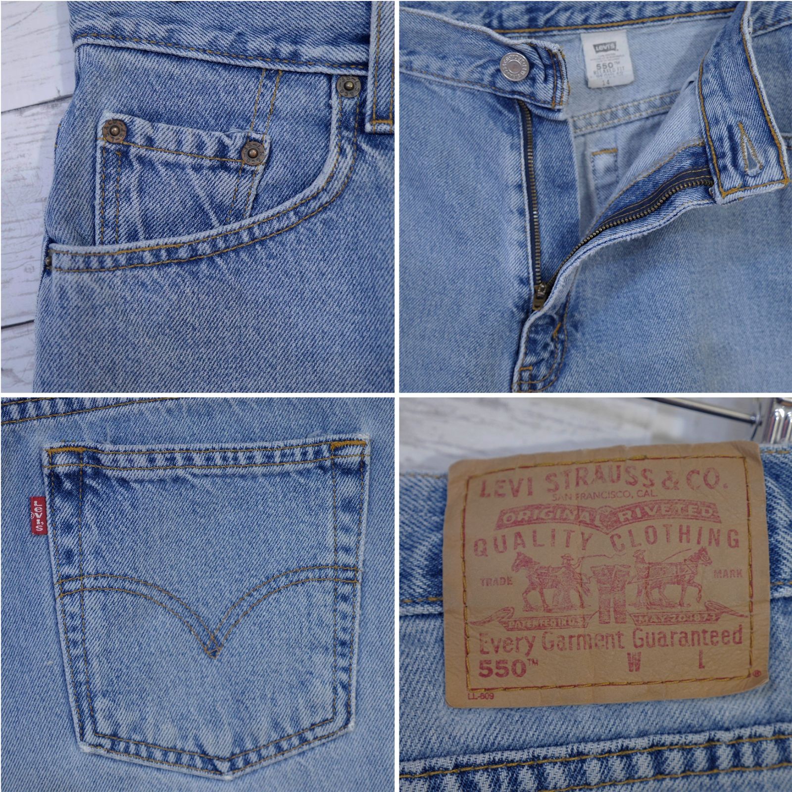 00s リーバイス Levi
