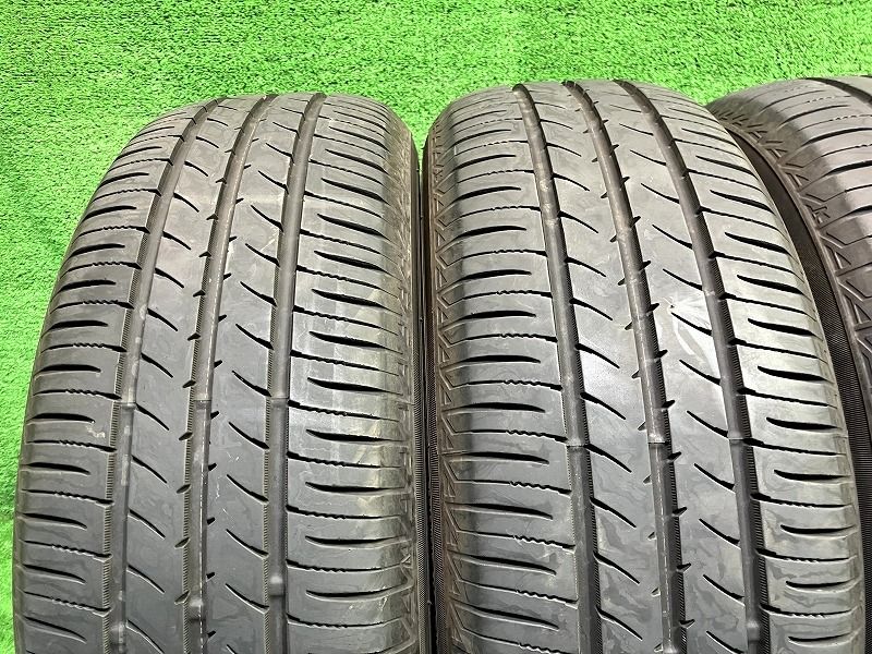 バリ山　165/55R15　TOYO　NANOENERGY3　4本