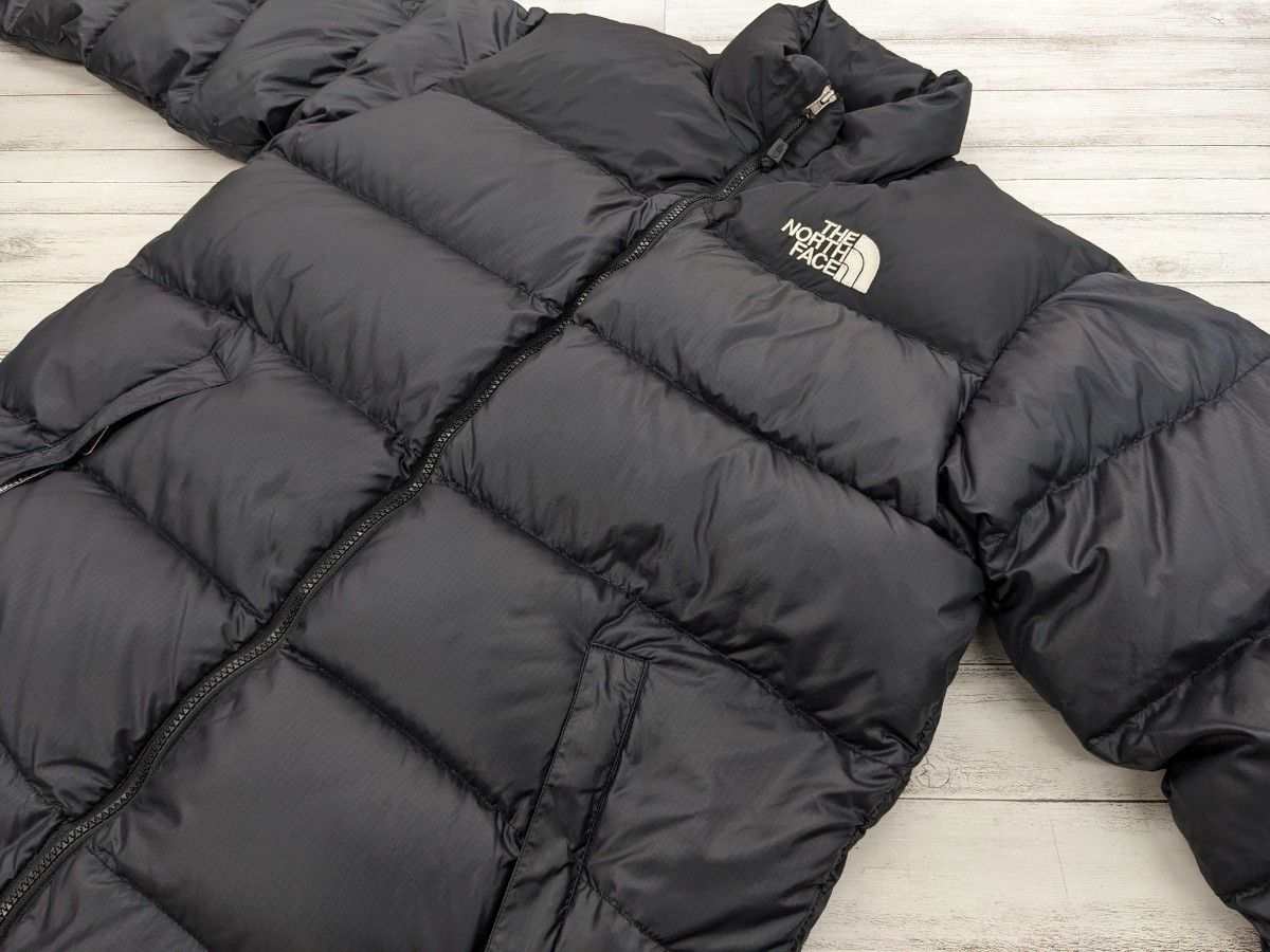 90s THE NORTH FACE ノースフェイス NUPTSE ヌプシ 海外規格 ダウン 