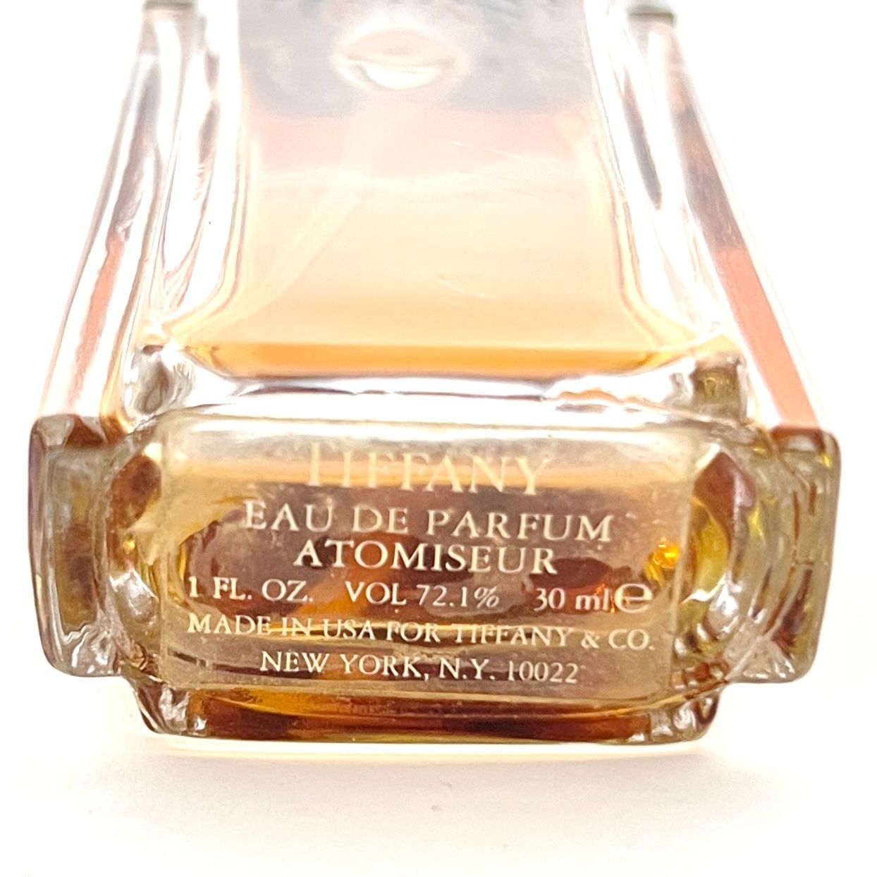 S0197 TIFFANY&Co TIFFANY ティファニー オードパルファム EDP 香水
