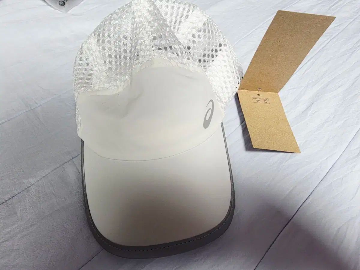 Lサイズ asics アシックス ランニング メッシュキャップ