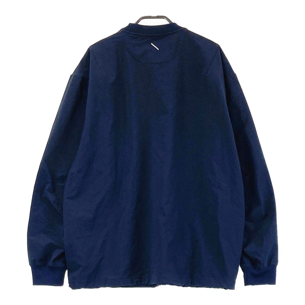 サイズ XL SATURDAYS GOLF サタデースゴルフ 長袖プルオーバー ジャケット ネイビー系 240101521535 ゴルフウェア メンズ ストスト