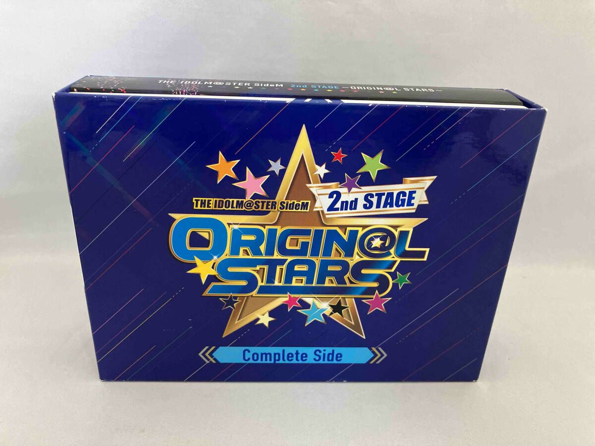 THE IDOLM@STER SideM 2nd STAGE~ORIGIN@L STARS~Live Blu-ray