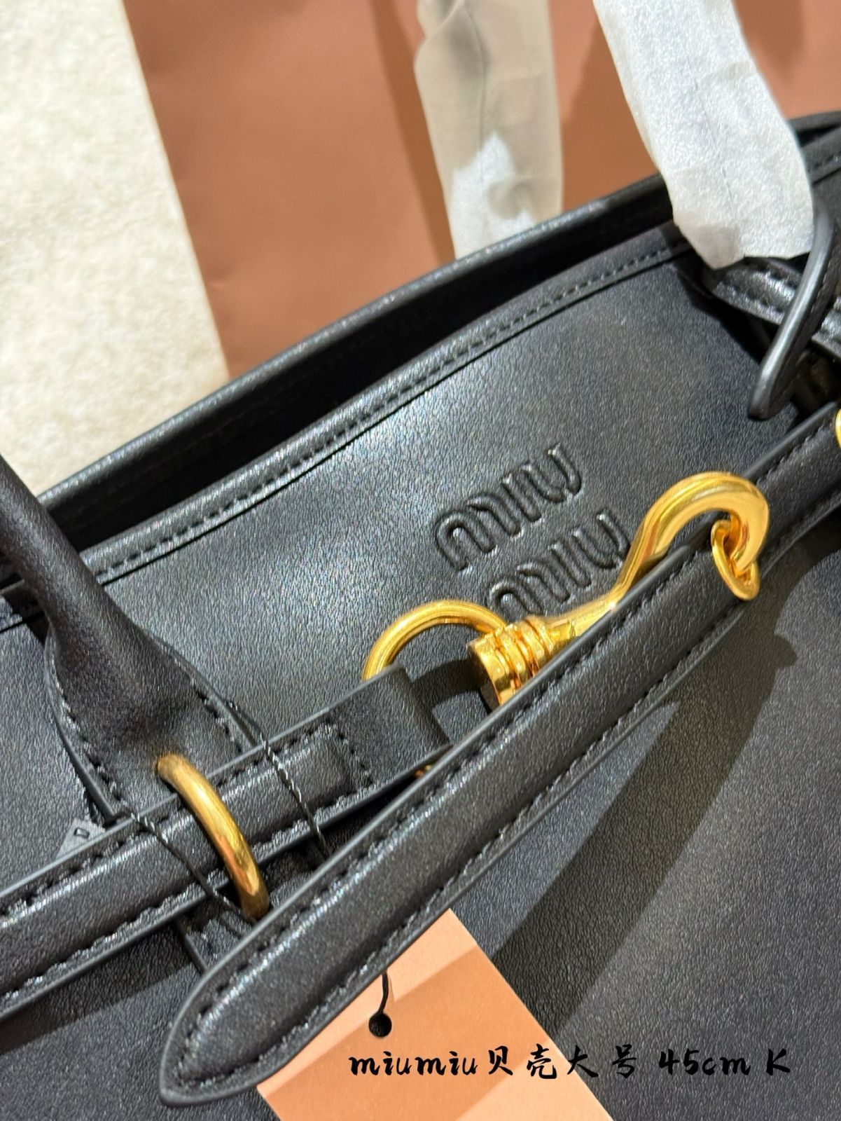 今日特価】Vintage Miu Miu ヴィンテージミュウミュウ ア