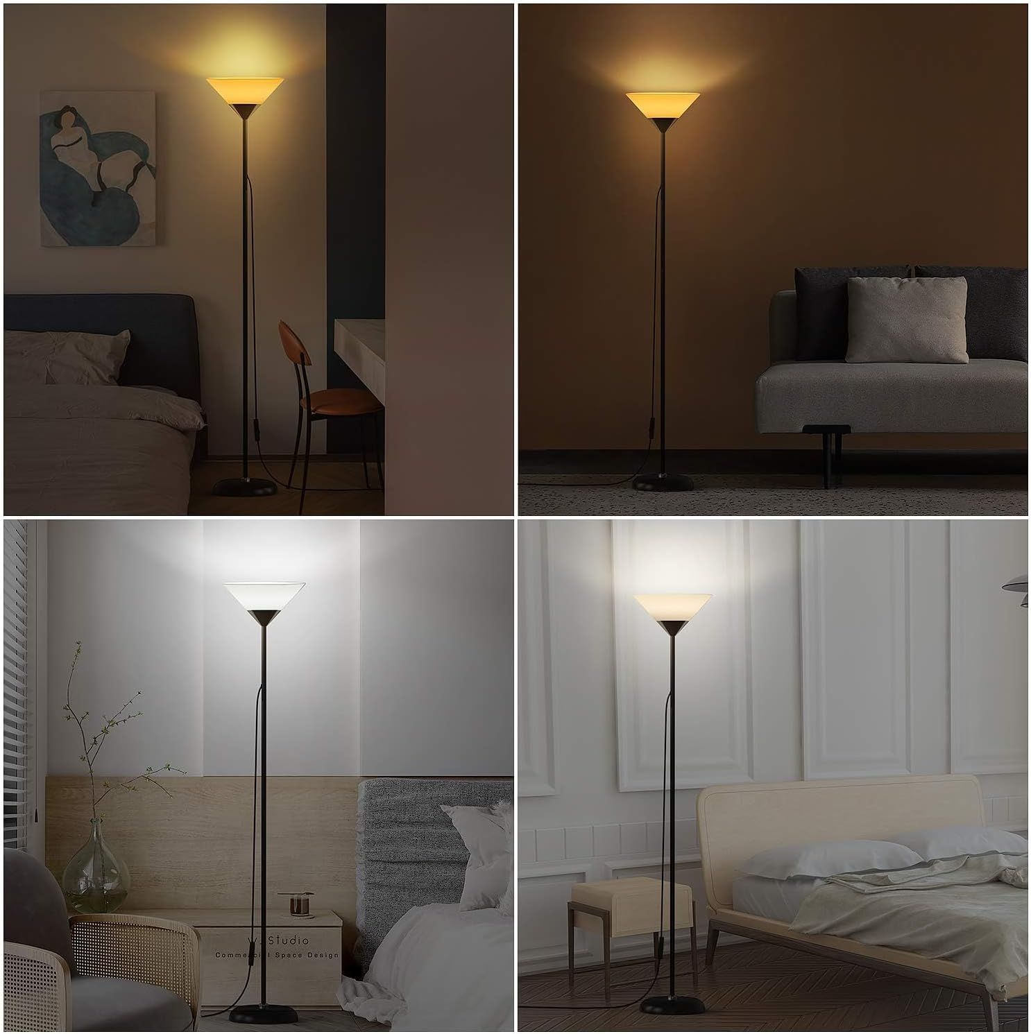 M3095-70-43 フロアライト フロアランプ フロアスタンド NEXPOTALLINN_EU