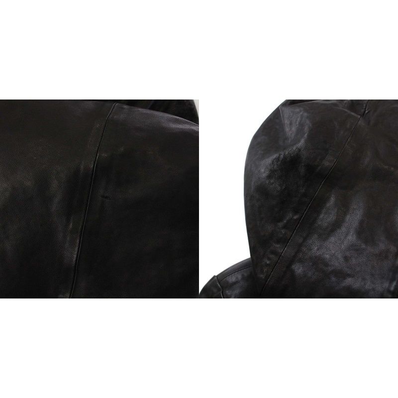 イサムカタヤマバックラッシュ ISAMU KATAYAMA BACKLASH ホースレザー イサムカタヤマバックラッシュ ISAMU KATAYAMA BACKLASH ホースレザー