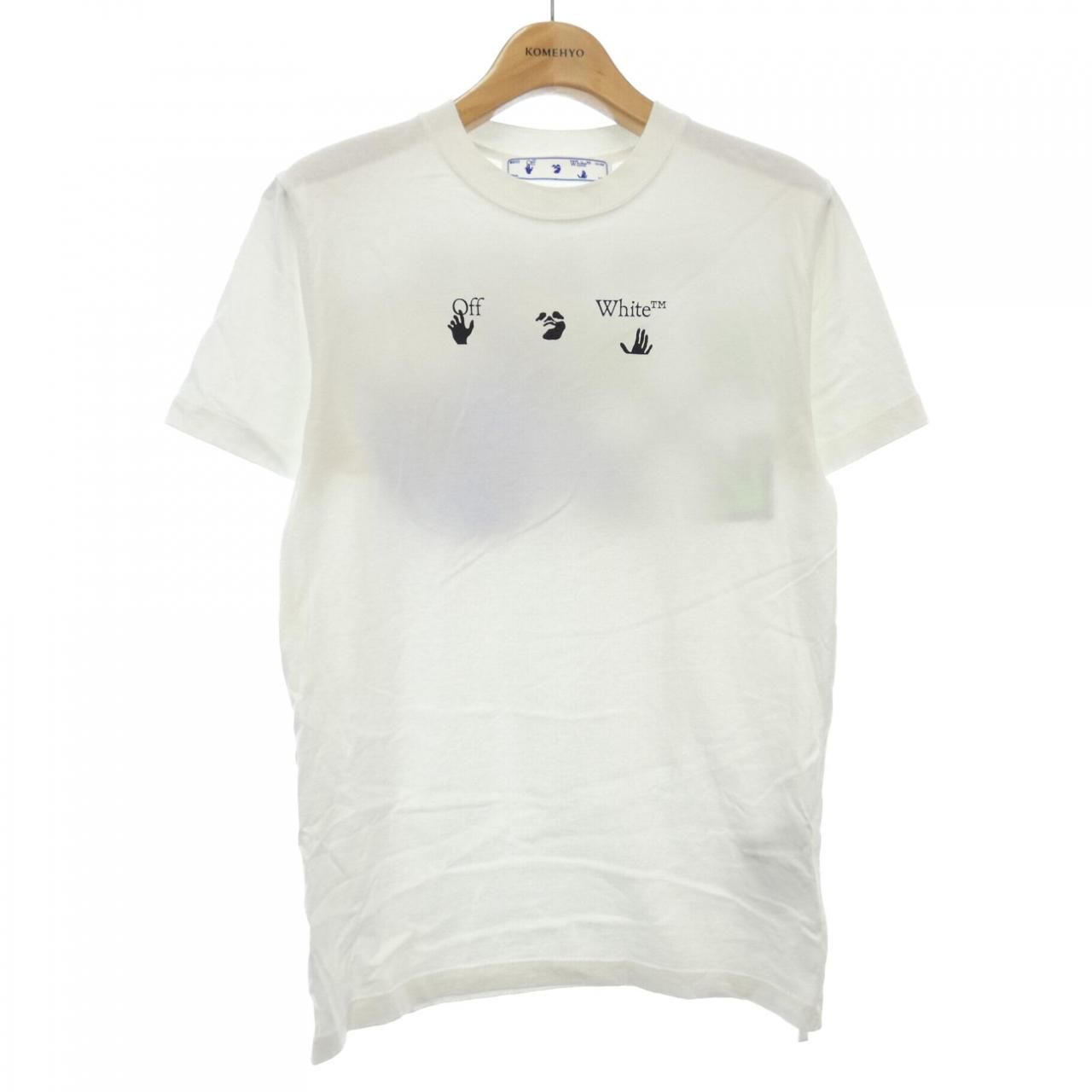 オフホワイト OFF-WHITE Tシャツ