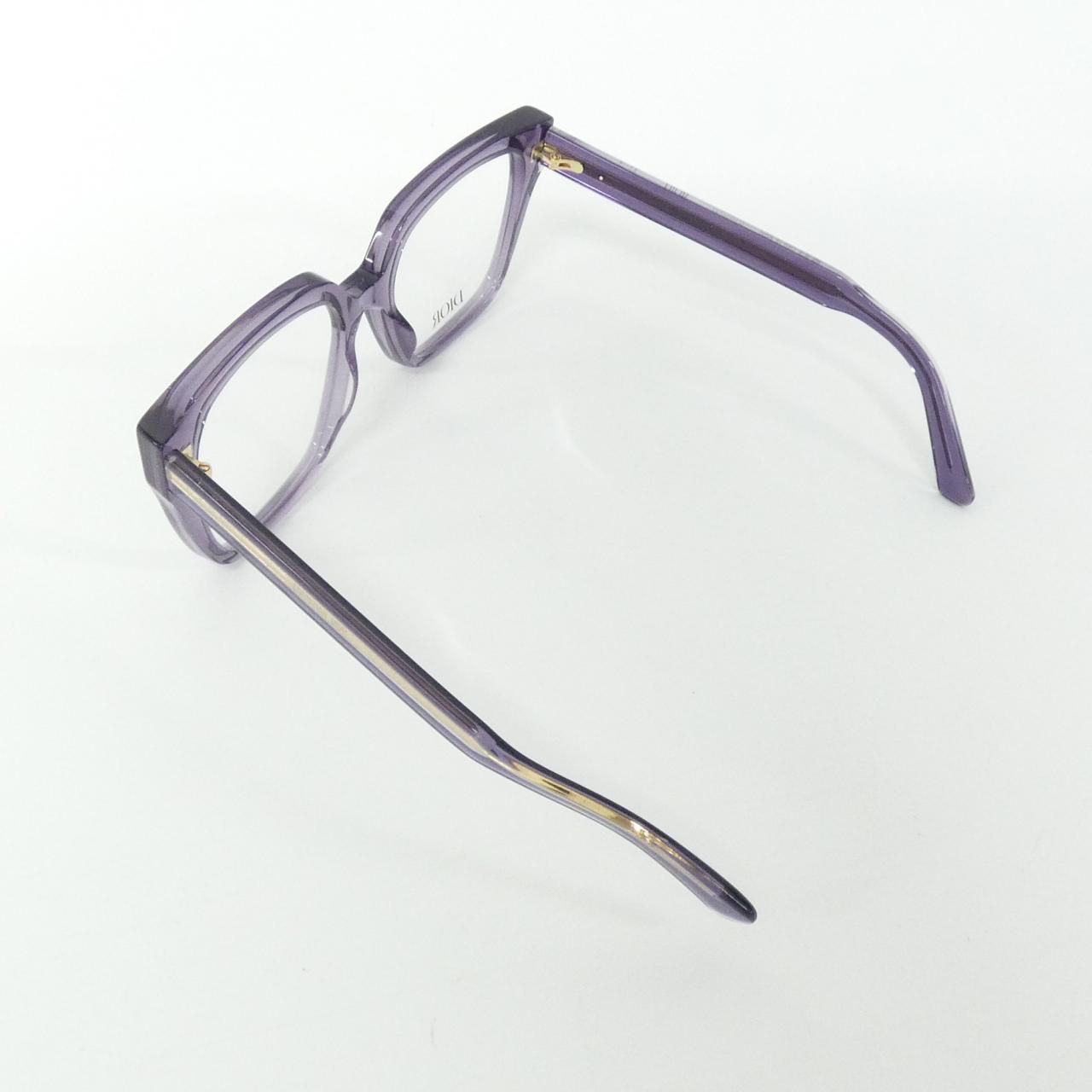 クリスチャンディオール DIORSPIRITO S6I メガネ 