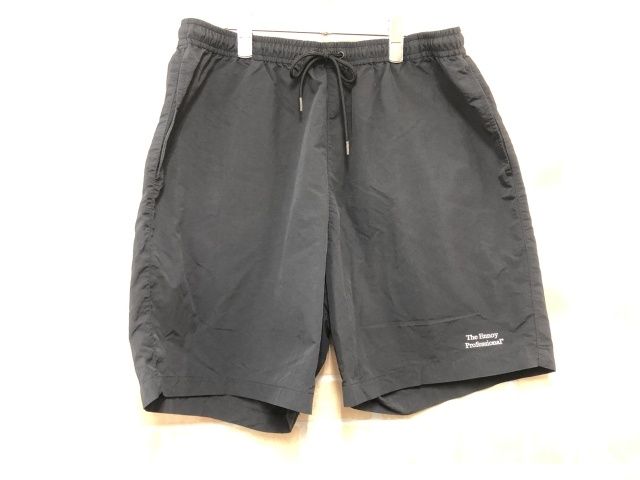 中古】 ENNOY エンノイ Nylon Short Pant SS21BRENPT06LV 中古】 ENNOY エンノイ Nylon Short Pant SS21BRENPT06LV