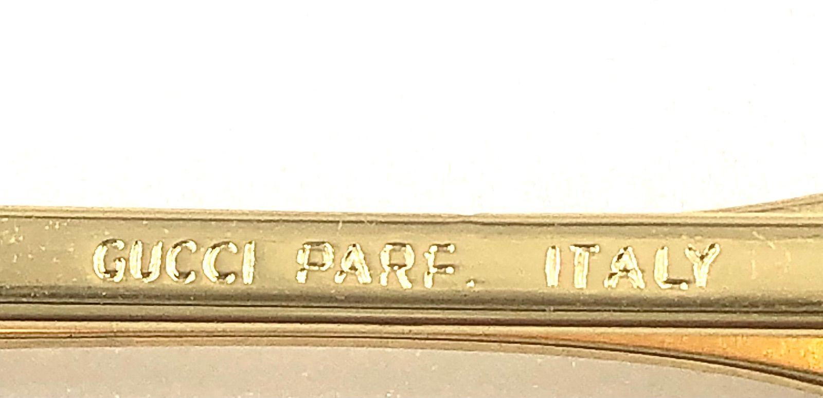 【良品】GUCCI・グッチ・タイピン・ゴールド・24K.GF 良品】GUCCI・グッチ・タイピン・ゴールド・24K.GF メンズ
