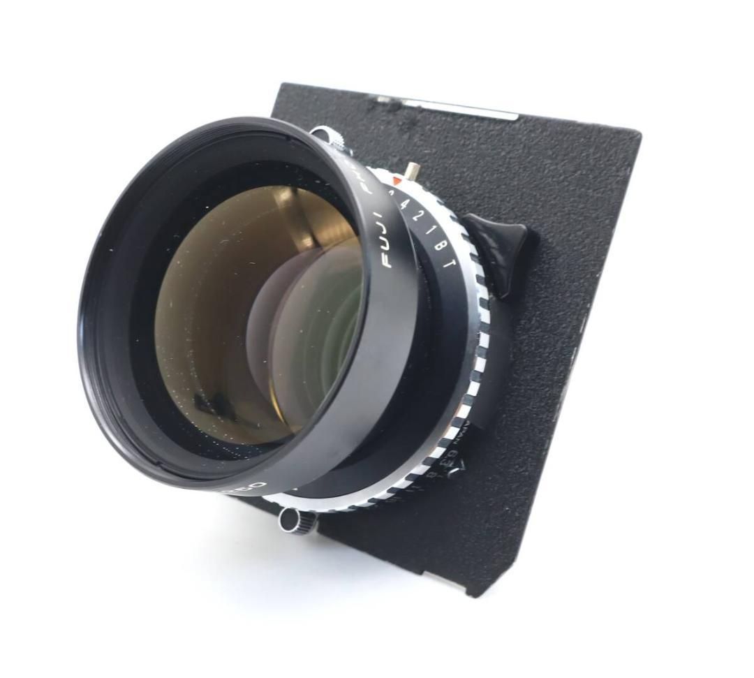 大判レンズ Fujinar-W 15cm F6.3 大判レンズ Fujinar-W 15cm F6.3 大判レンズ Fujinar-W 15cm F6