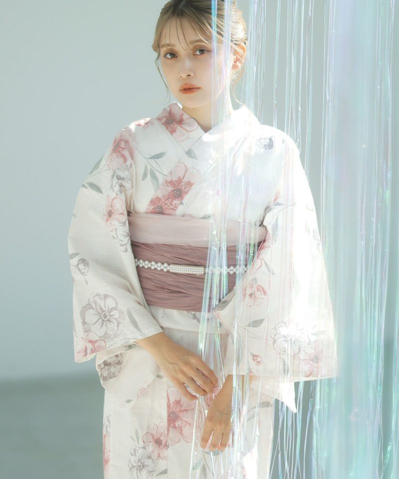 dita 浴衣　桜梅桃李　2024 浴衣5点セット 楽天市場】浴衣 5点セット レディース（ゆかた・しわ兵児帯
