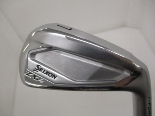 ダン 中古】 ダンロップ SRIXON ZX4 Mk II 8S アイアンセット IR Diamana ZX