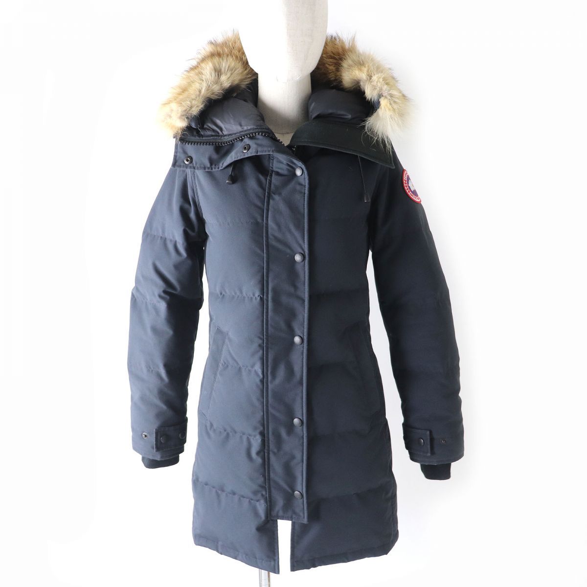 良品△正規品 カナダグース 2302JL MACKENZIE PARKA マッケンジー