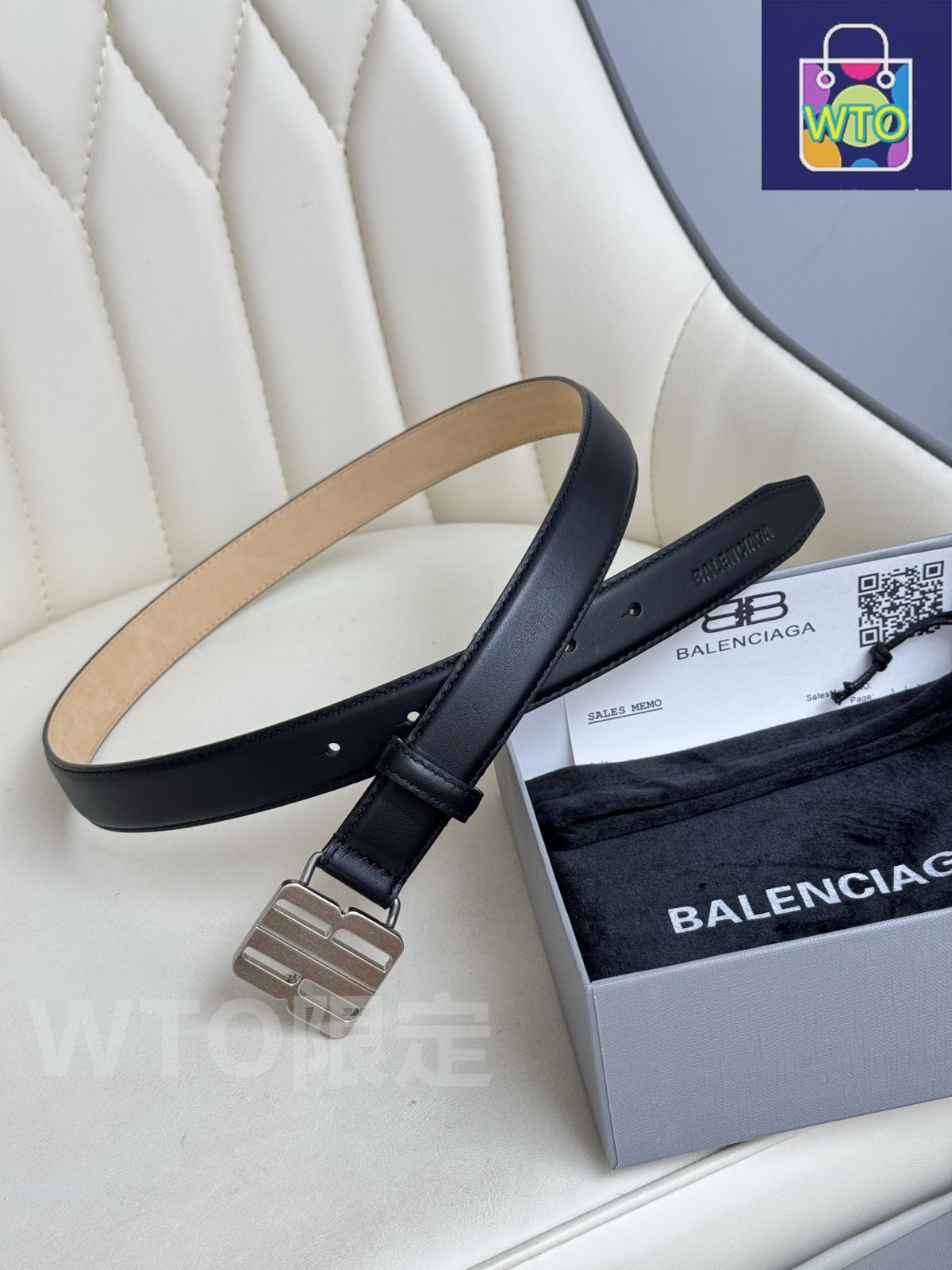 新品 BALENCIAGA バレンシアガ ストラップ BALENCIAGA 【並行輸入品】 バレンシアガ/BALENCIAGA ストラップ