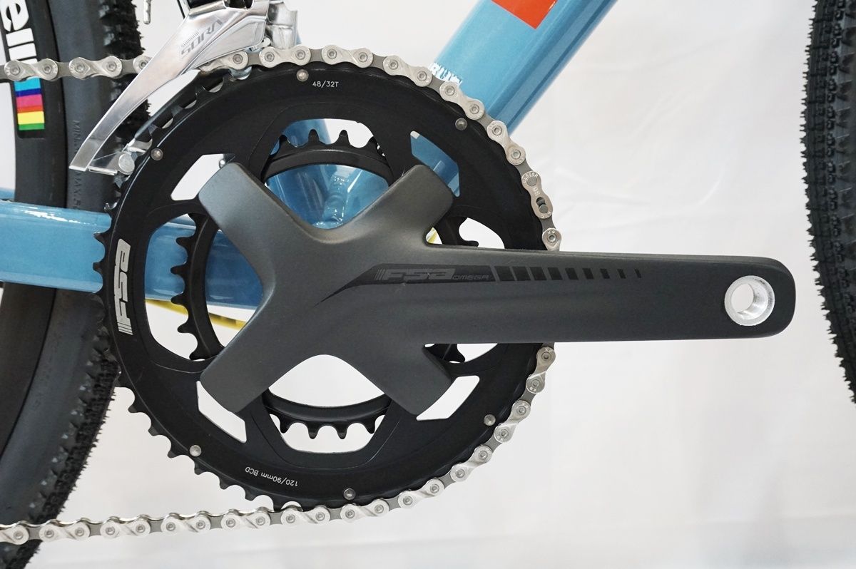 CINELLI 「チネリ」 ZYDECO LALA 2024年モデル ロードバイク 