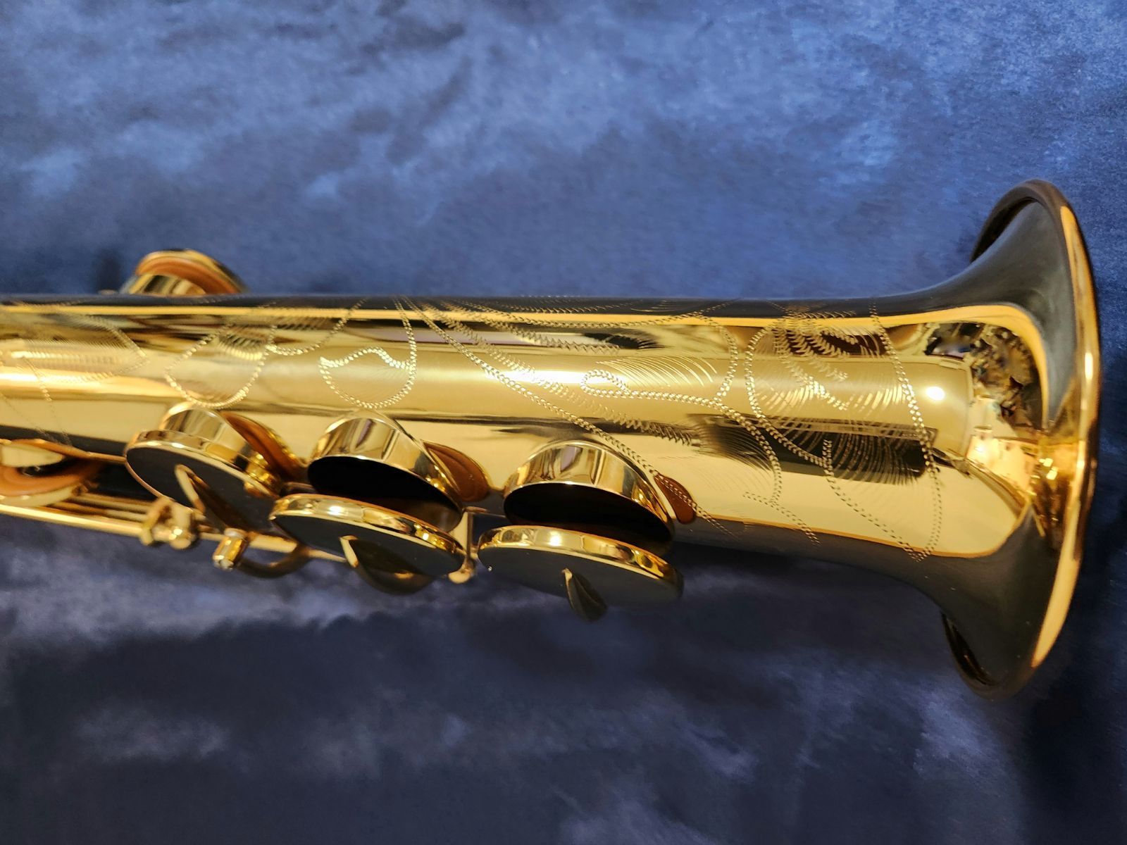 ソプラノサックス 野中貿易プロデュース