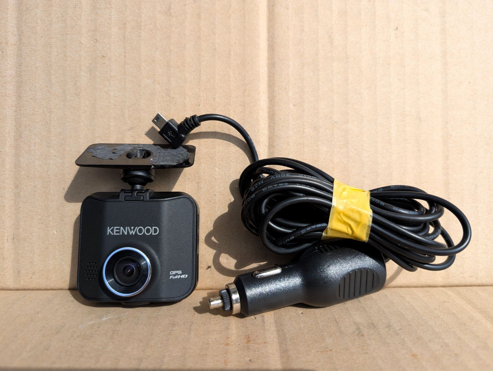 【値下げ、美品】KENWOOD DRV-350-B ドライブレコーダー ヤマダモール | KENWOOD(ケンウッド) ドライブレコーダー 広角で