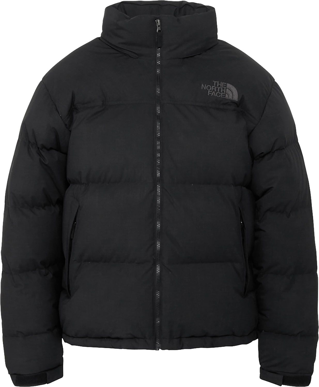 ザ ノース フェイス THE NORTH FACE アウトドア ウーリーヌプシジャケット メンズ ダウン アウター 上着 秋冬 軽量 保温 撥水 雨 雪 キャンプ 普段使い シンプル ウール混 タウンユース ND92548 ZC ミックスチャコール