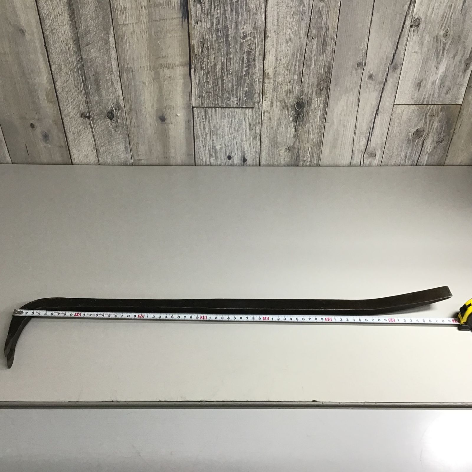中古品】☆かじ寅 バール 全長700mm【戸田店】 - メルカリ