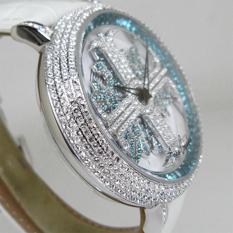 ♥品アンコキーヌ ネオ ACN M1-4A アルバ ターコイズ 45mm QZ