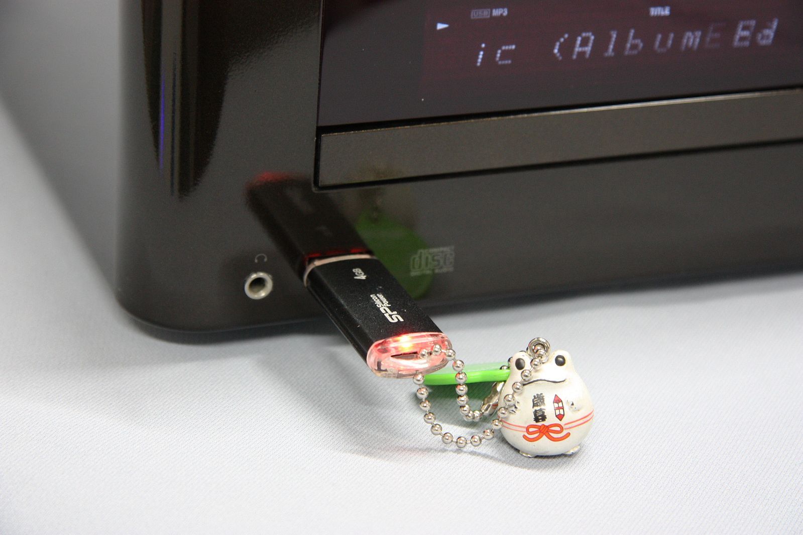 ONKYO CD/USB/NFC対応Bluetooth搭載ミニコンポ CR-U5 ブラウン色