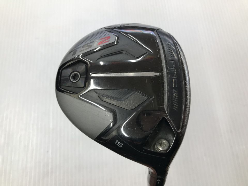 【即納】TSi2 | 15 | S | ツアーAD DI-6 | 中古 | フェアウェイウッド | タイトリスト