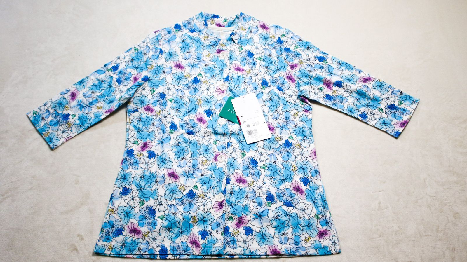 ワコール Ｗacoal らくラクパートナー Tシャツ 七分袖 トップス LP 型番 DAL179 SP