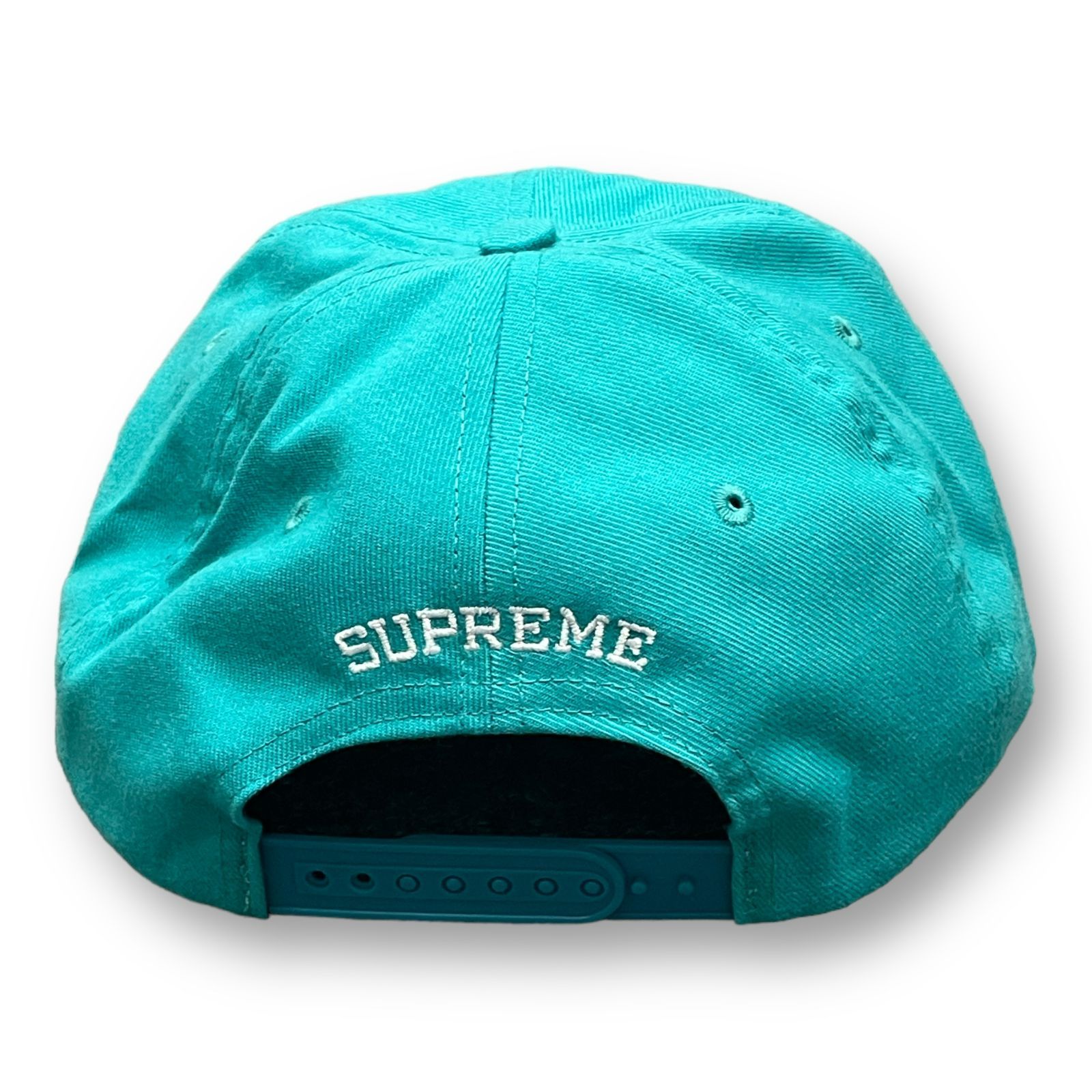 SUPREME 16SS Gonz Butterfly 6-Panel Cap バタフライ キャップ ロゴ 