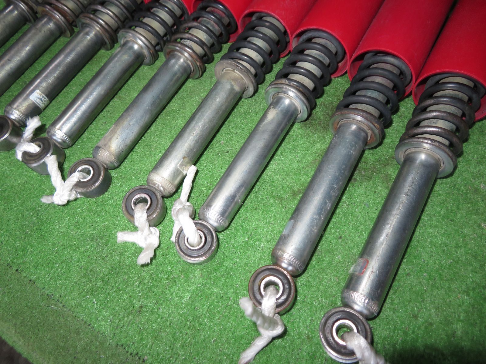 md90 50リアサスセット　郵政カブ md90 50リアサスセット 郵政カブ md90 50リアサスセット 郵政