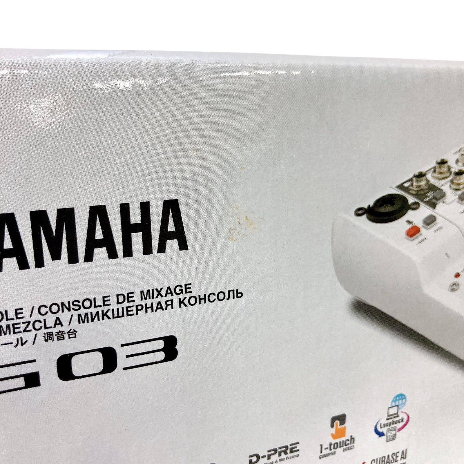 ねこはちさん専用】オーディオ I/F iRig Pro Duo 未使用品（iRig
