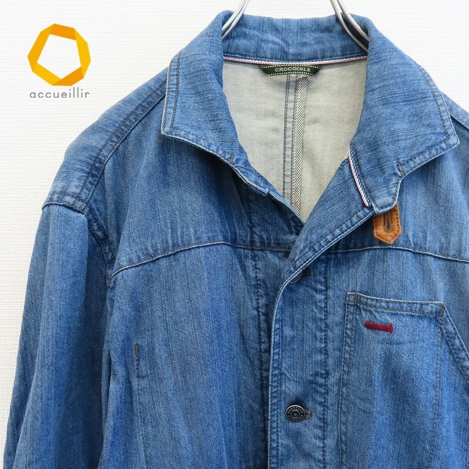 COOLI デニムカバーオール KAPITAL - 8ozデニム モンキースキヤキカバーオール(加工