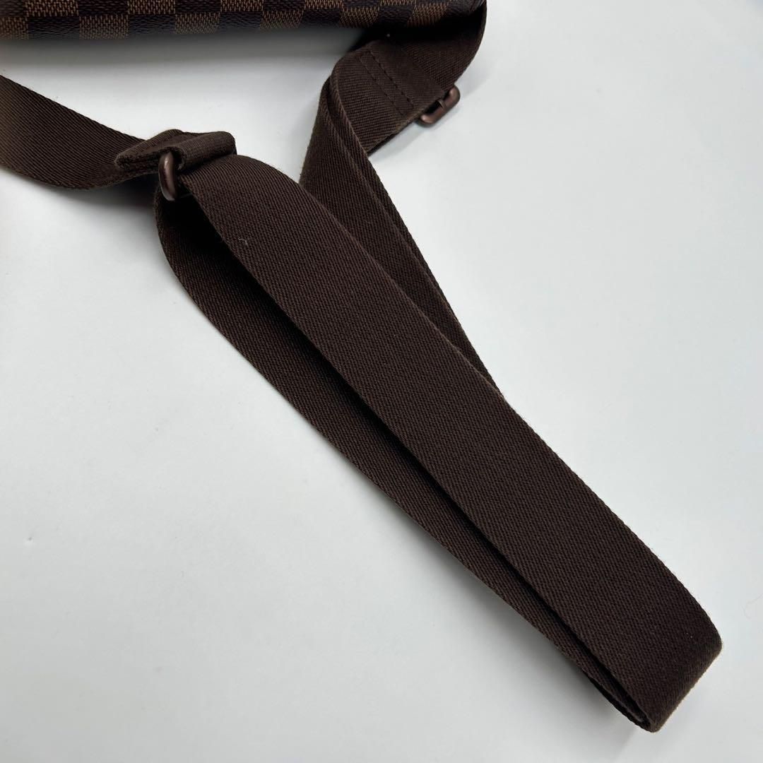 かわいい ルイヴィトン ダミエ•ブルックリンPMショルダーバッグ ユニセックス お手頃価格でご提供し!